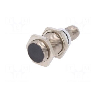 Sensor: inductive | OUT: 2-wire NO | 0÷8mm | 12÷24VDC | M18 | IP67 | 200mA
