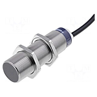 Sensor: inductive | OUT: 2-wire NO | 0÷8mm | 24÷240VAC | 24÷240VDC | M18