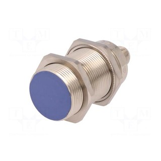 Sensor: inductive | Output conf: PNP / NO | 0÷10mm | 12÷24VDC | M30