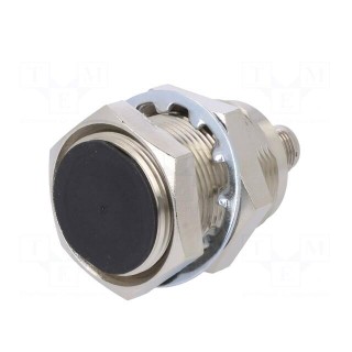 Sensor: inductive | Output conf: PNP / NO | 0÷22mm | 10÷30VDC | M30