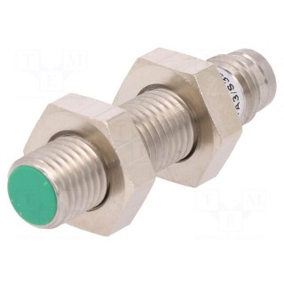 Sensor: inductive | Output conf: PNP / NO | 0÷2mm | 10÷30VDC | M8 | IP67