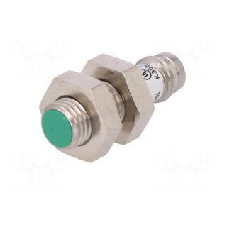 Sensor: inductive | Output conf: PNP / NO | 0÷2mm | 10÷30VDC | M8 | IP67