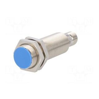 Sensor: inductive | OUT: PNP / NO | 5mm | 10÷30VDC | M18 | IP67 | 200mA