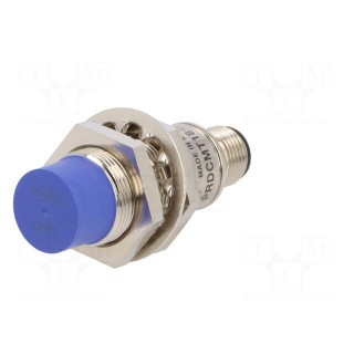 Sensor: inductive | OUT: 2-wire NO | 0÷14mm | 10÷30VDC | M18 | IP67