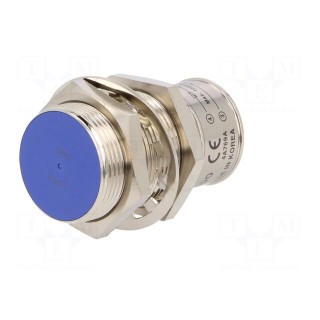 Sensor: inductive | OUT: 2-wire NO | 0÷15mm | 10÷30VDC | M30 | IP67