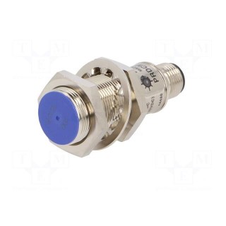 Sensor: inductive | OUT: 2-wire NO | 0÷7mm | 10÷30VDC | M18 | IP67 | 100mA