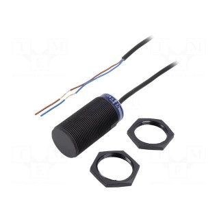 Sensor: inductive | OUT: 2-wire NC | 0÷15mm | 20÷264VAC | 20÷264VDC