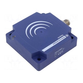 Sensor: inductive | 0÷40mm | 2-wire NO | Usup: 12÷24VDC | 100mA | IP67