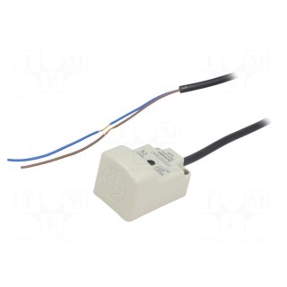 Sensor: inductive | 0÷5mm | 2-wire NC | Usup: 100÷240VAC | 200mA | IP67