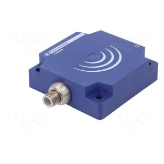 Sensor: inductive | 0÷60mm | PNP / NO | Usup: 12÷24VDC | 200mA | IP67