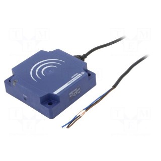 Sensor: inductive | 0÷60mm | PNP / NO | Usup: 12÷24VDC | 200mA | lead 2m