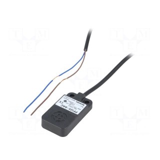 Sensor: inductive | 0÷8mm | 2-wire NC | Usup: 85÷264VAC | 150mA | IP67