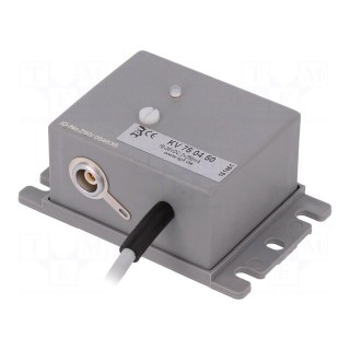 Sensor: amplifier | OUT: PNP NO / NC | Usup: 18÷36VDC | PIN: 4