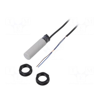 Sensor: capacitive | Range: 0÷8mm | 85÷264VAC | OUT: 2-wire NC