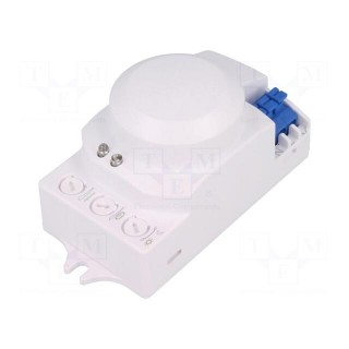 Module: microwave motion detector | IP rating: IP20 | 900mW | 24VAC