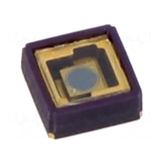 Sensor: infrared detector | SMD | λd: 3.6um | Optical area: 1.2x1.2mm