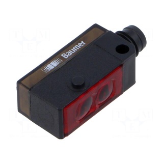 Sensor: photoelectric