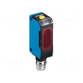 Sensor: photoelectric | Range: 0.005÷2.4m | PNP | DARK-ON,LIGHT-ON