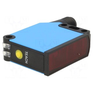 Sensor: photoelectric | Range: 0.04÷1m | PNP | DARK-ON,LIGHT-ON