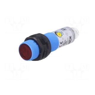 Sensor: photoelectric | Range: 0.05÷7m | PNP | DARK-ON,LIGHT-ON