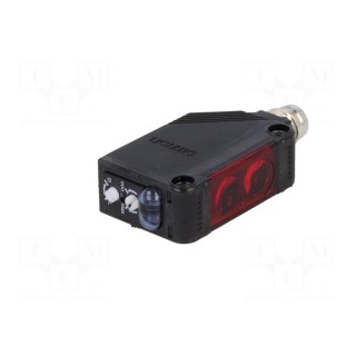 Sensor: photoelectric | Range: 0.1÷4m | PNP | DARK-ON,LIGHT-ON | 100mA