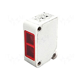 Sensor: photoelectric | receiver | Range: 0÷10m | PNP | Usup: 12÷24VDC