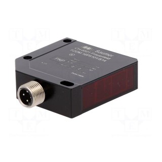 Sensor: photoelectric | Range: 0÷400mm | PNP | DARK-ON,LIGHT-ON | <1ms