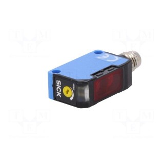 Sensor: photoelectric | Range: 10÷250mm | PNP | DARK-ON,LIGHT-ON