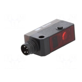 Sensor: photoelectric | Range: 10÷30mm | PNP | DARK-ON,LIGHT-ON | <1ms