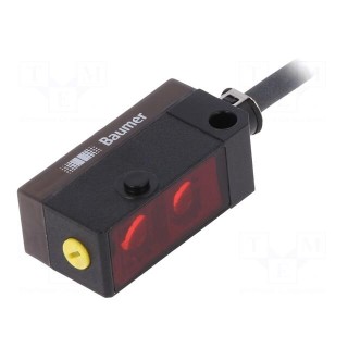Sensor: photoelectric | Range: 20÷120mm | PNP | DARK-ON,LIGHT-ON