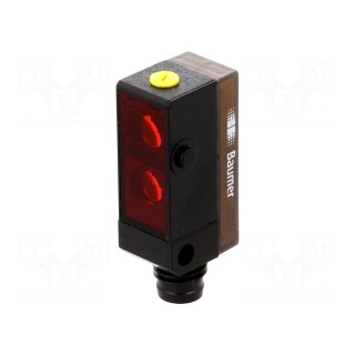 Sensor: photoelectric | Range: 20÷120mm | PNP | DARK-ON,LIGHT-ON