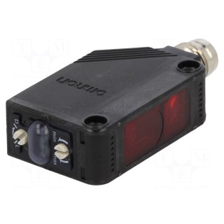Sensor: photoelectric | Range: 20÷200mm | PNP | DARK-ON,LIGHT-ON