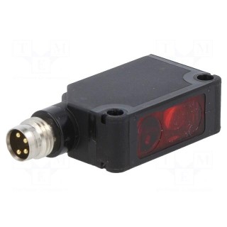 Sensor: photoelectric | Range: 20÷300mm | NPN | DARK-ON,LIGHT-ON