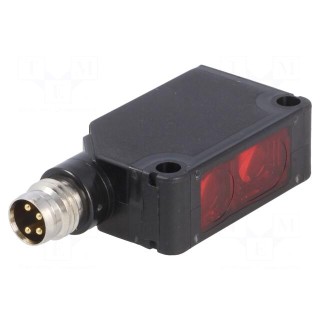 Sensor: photoelectric | Range: 20÷300mm | PNP | DARK-ON,LIGHT-ON