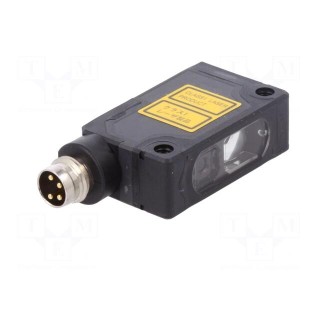 Sensor: photoelectric | Range: 20÷300mm | PNP | DARK-ON,LIGHT-ON