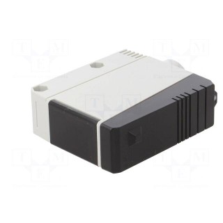 Sensor: photoelectric | Range: 20m | SPDT | transmitter-receiver