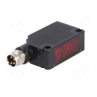 Sensor: photoelectric | Range: 2÷50mm | PNP | DARK-ON,LIGHT-ON | 100mA