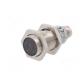 Sensor: photoelectric | Range: 300mm | NPN | DARK-ON,LIGHT-ON | PIN: 4