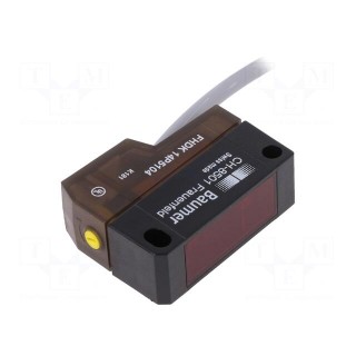 Sensor: photoelectric | Range: 30÷500mm | PNP | DARK-ON,LIGHT-ON