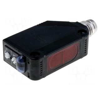 Sensor: photoelectric | Range: 5÷100mm | PNP | DARK-ON,LIGHT-ON | <1ms