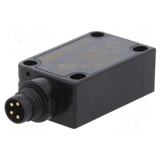 Sensor: photoelectric | Range: 6000mm | PNP / NO / NC | Mat: ABS | OR43