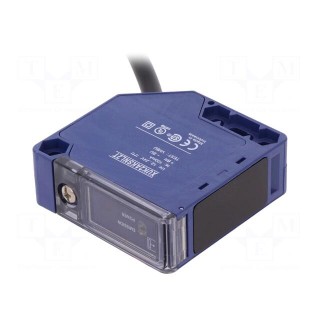 Sensor: photoelectric | transmitter | Range: 0÷30m | Usup: 10÷36VDC