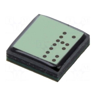 Sensor: infrared detector | passive | analogue | Usup: 2÷15VDC | 2m