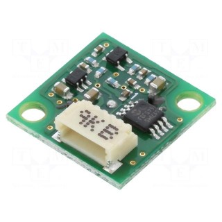 Sensor: infrared detector | passive | digital | Usup: 3.5÷5.5VDC
