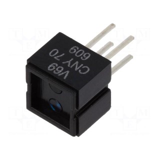 Sensor: optocoupler | 32V | CTR@If: 5%@20mA | Out: transistor