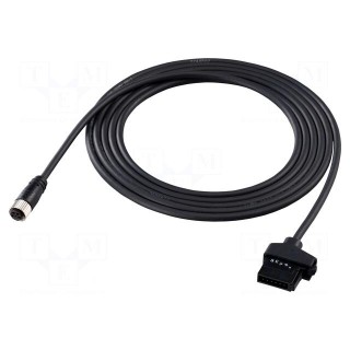 Accessories for sensors: cable | HG-S series | 3m