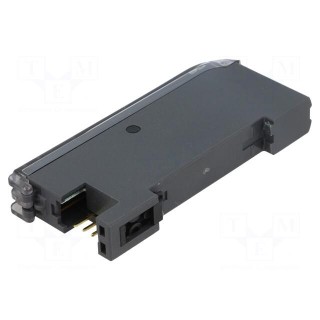Sensor: optical fibre amplifier | PNP | IP40 | 12÷24VDC | -10÷55°C