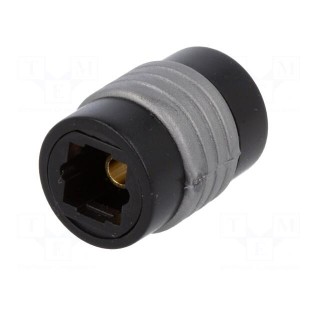 Toslink component: socket | Connection: 3,5mm socket