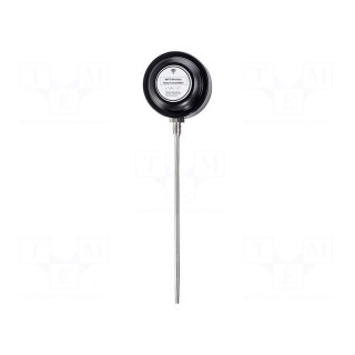 Sensor: temperature | thermocouple K | Temp: -20÷50°C | 1/4" BSP