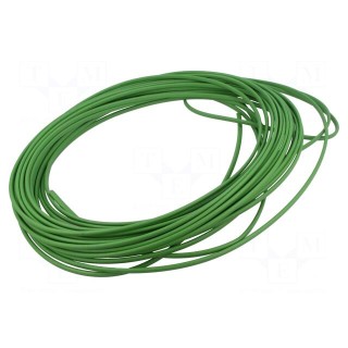 K-type compensating lead | Insulation: PVC | Cores: 2 | Shape: oval